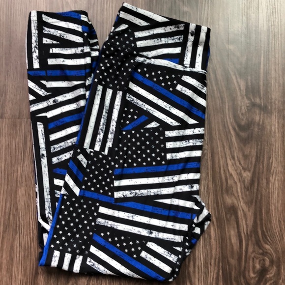 lularoe thin blue line
